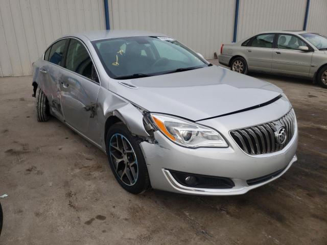 Buick Regal spor (2017)
