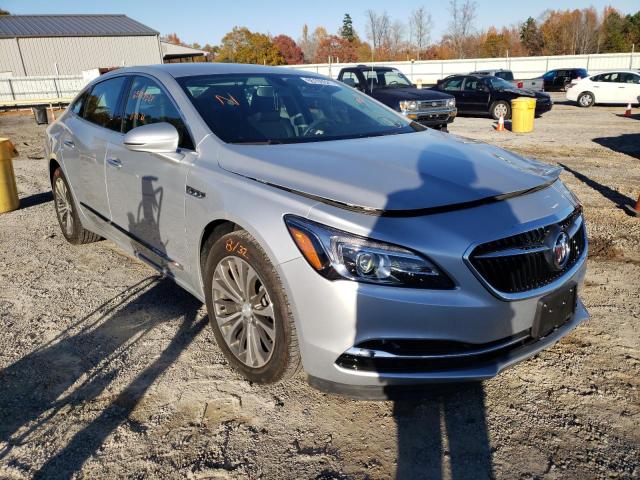 Buick Lacrosse e (2019)