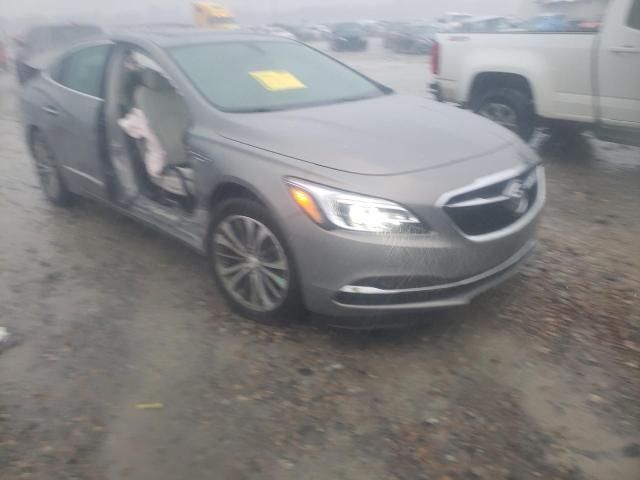 Buick Lacrosse e (2019)