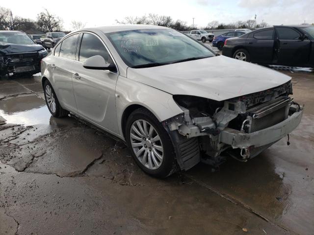 Buick Regal cxl (2011)