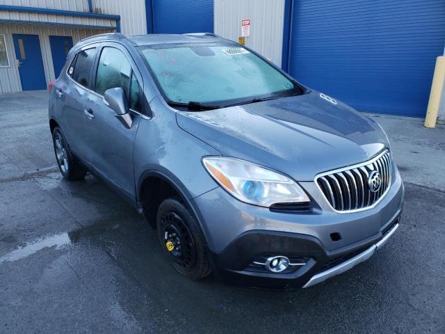 Buick Encore con (2014)