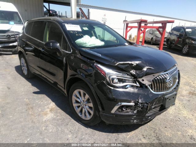 Buick Envision (2017)