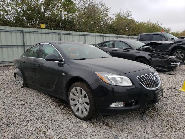 Buick Regal cxl (2011)