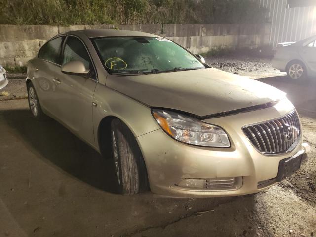 Buick Regal cxl (2011)