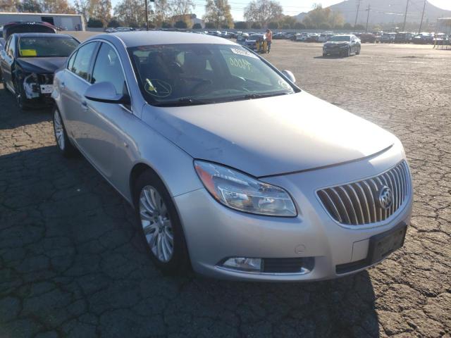 Buick Regal cxl (2011)