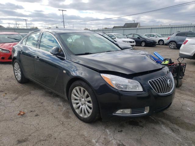 Buick Regal cxl (2011)