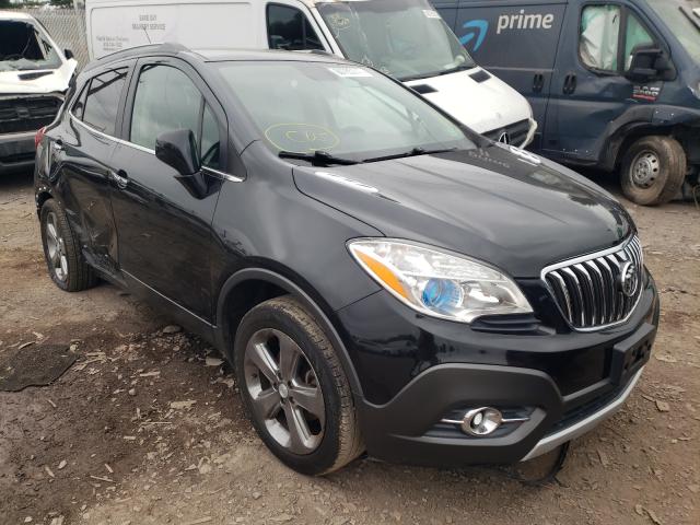 Buick Encore con (2013)