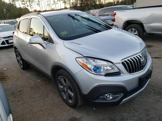 Buick Encore con (2014)