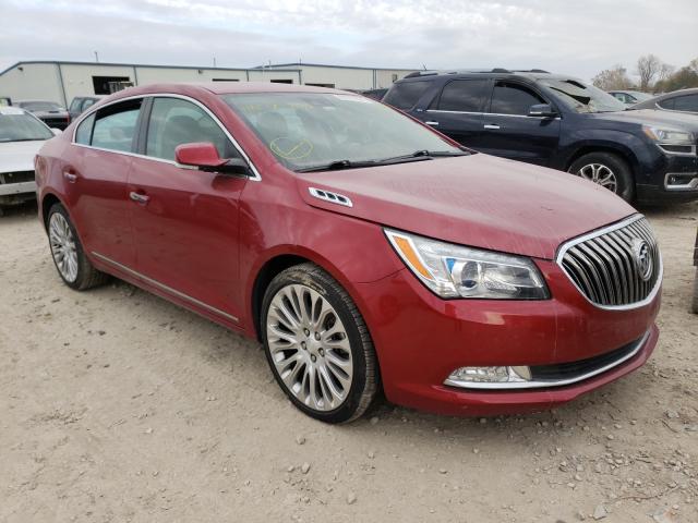 Buick Lacrosse t (2014)