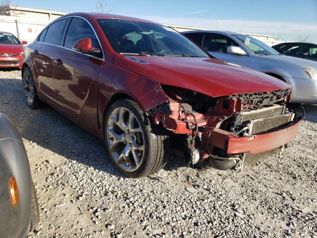 Buick Regal gs (2014)
