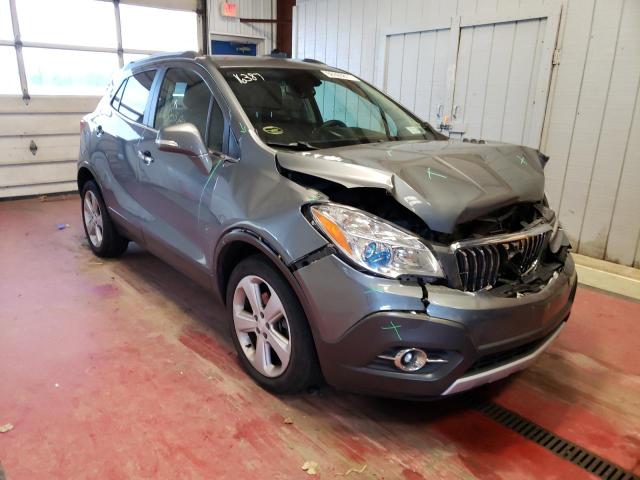 Buick Encore con (2015)