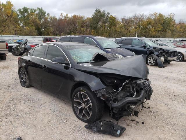 Buick Regal spor (2017)