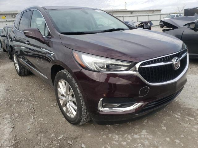 Buick Enclave es (2018)