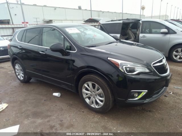 Buick Envision (2020)