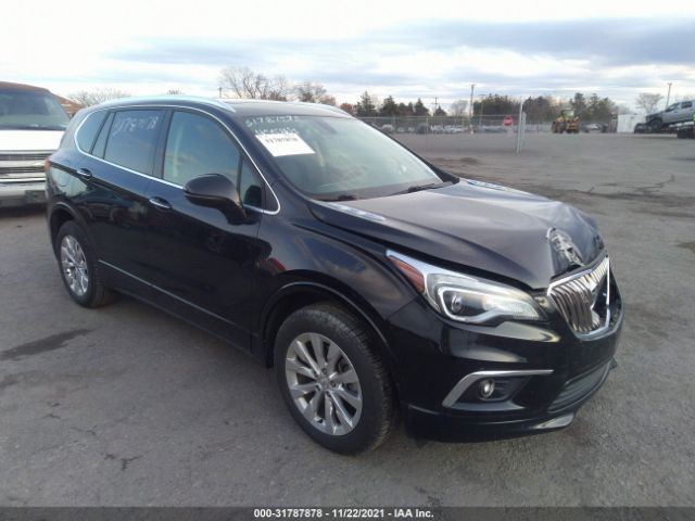 Buick Envision (2017)