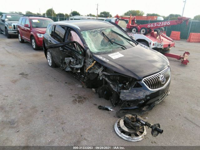 Buick Envision (2018)