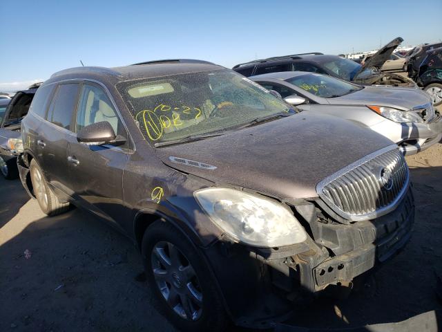 Buick Enclave cx (2010)