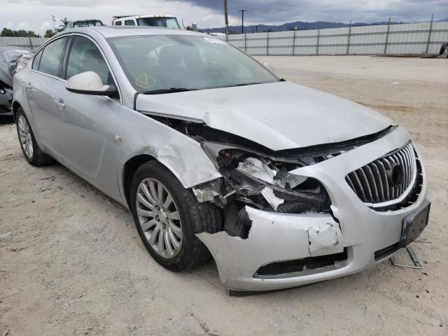 Buick Regal cxl (2011)