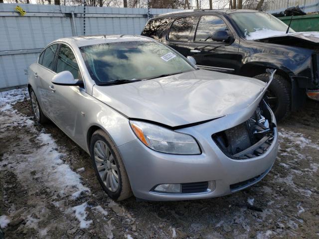 Buick Regal cxl (2011)