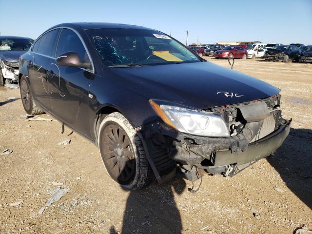 Buick Regal cxl (2011)