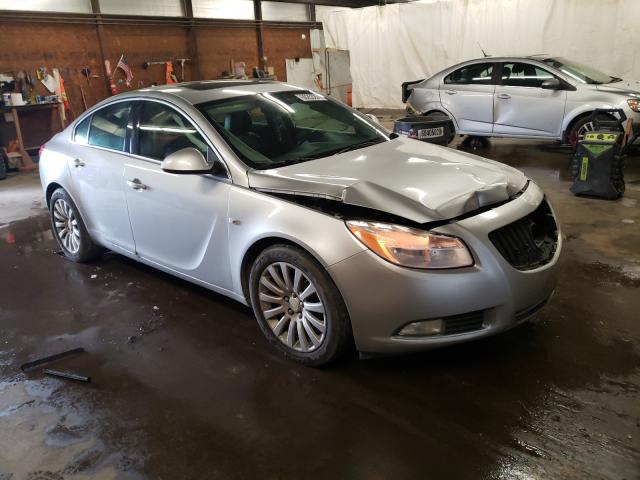 Buick Regal cxl (2011)