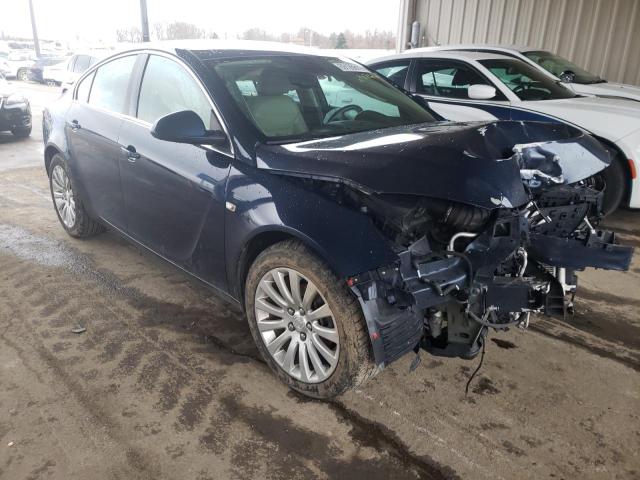 Buick Regal cxl (2011)