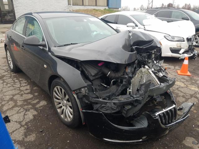 Buick Regal cxl (2011)