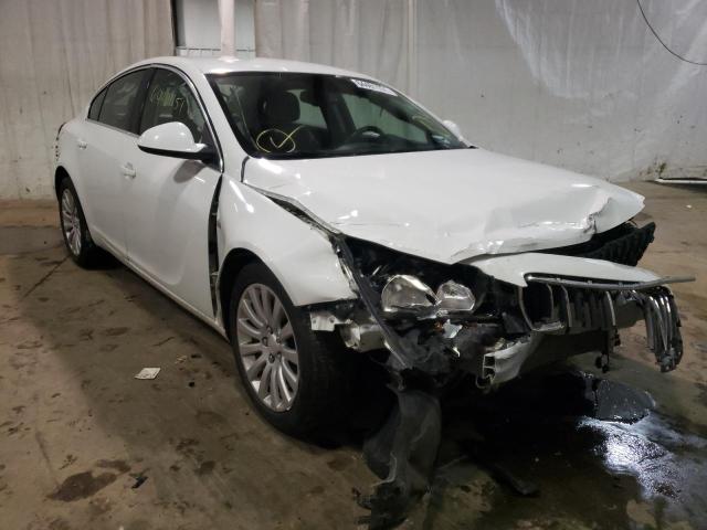 Buick Regal cxl (2011)