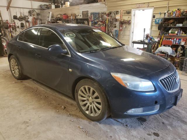 Buick Regal cxl (2011)