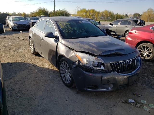 Buick Regal cxl (2011)