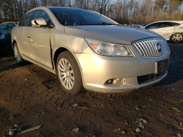 Buick Lacrosse t (2012)