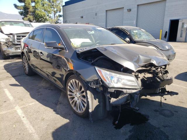 Buick Lacrosse t (2014)
