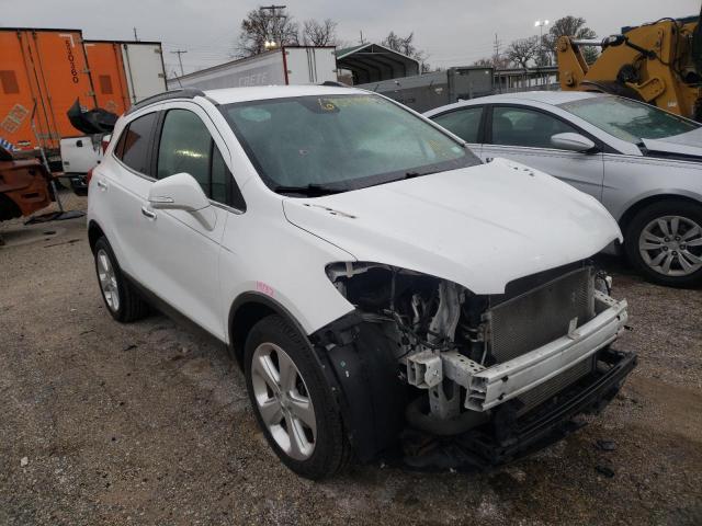 Buick Encore con (2016)