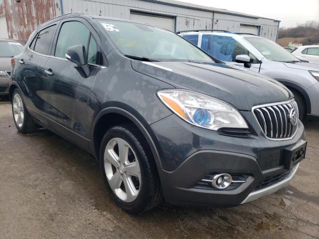 Buick Encore con (2016)
