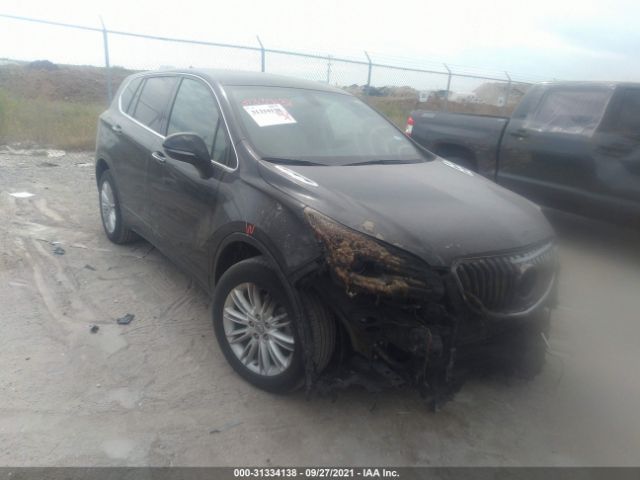 Buick Envision (2017)