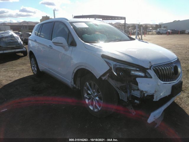 Buick Envision (2017)