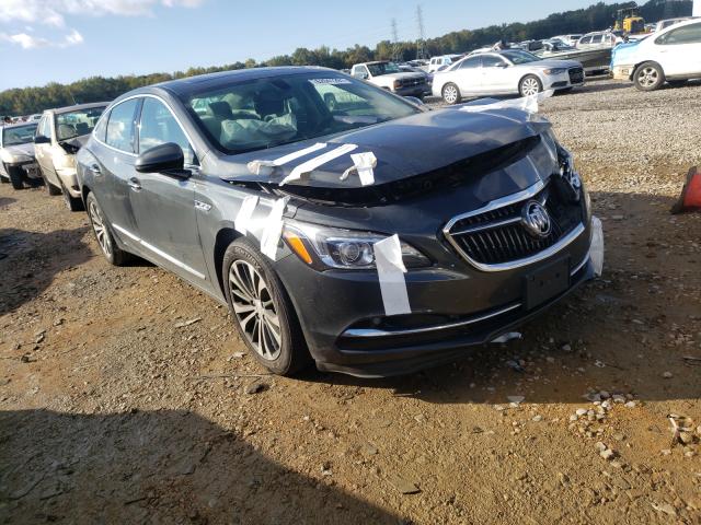 Buick Lacrosse e (2017)