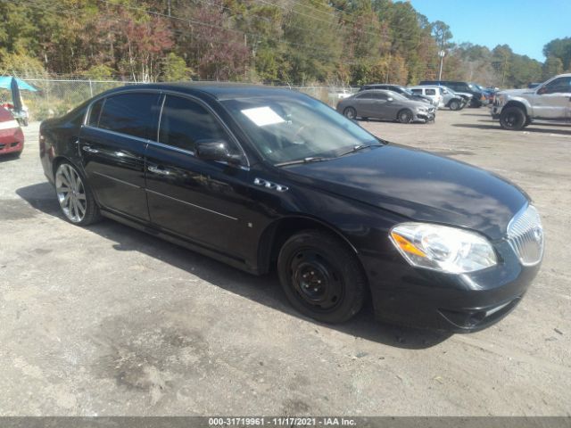 Buick Lucerne (2010)