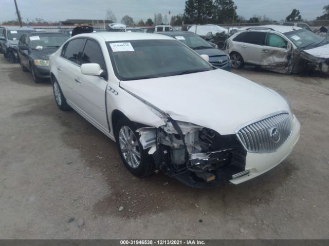 Buick Lucerne (2010)
