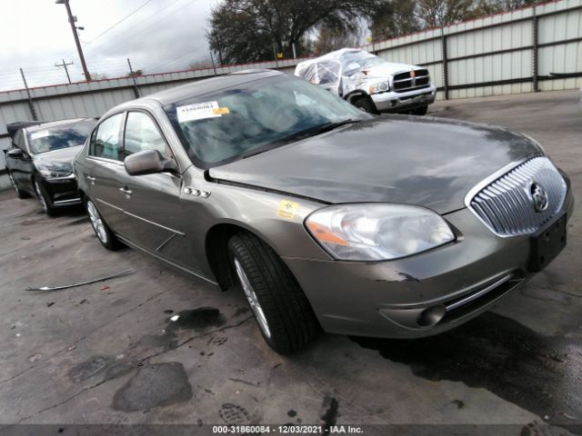 Buick Lucerne (2011)