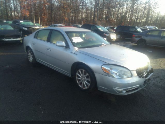 Buick Lucerne (2010)