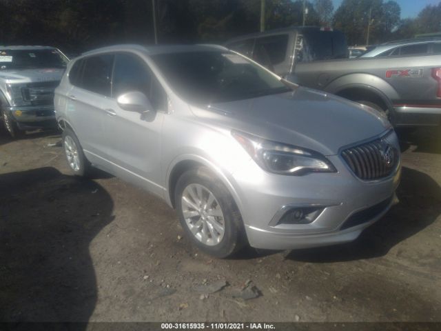 Buick Envision (2017)