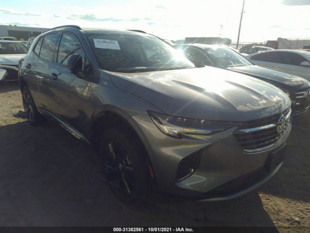 Buick Envision (2021)
