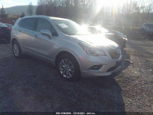 Buick Envision (2017)