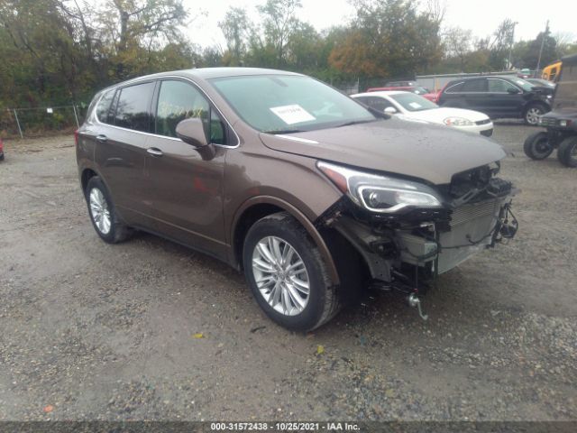 Buick Envision (2018)