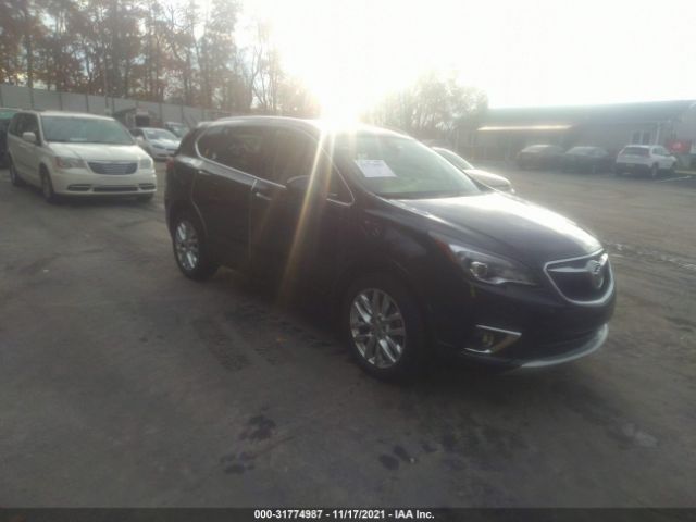 Buick Envision (2020)
