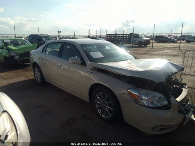 Buick Lucerne (2010)