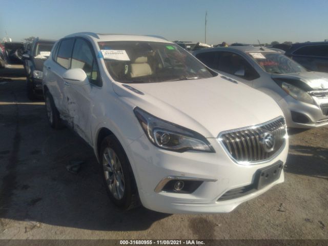 Buick Envision (2017)