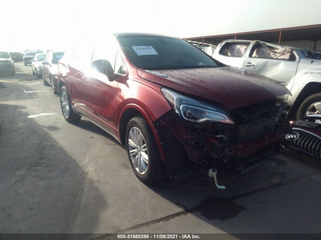 Buick Envision (2017)