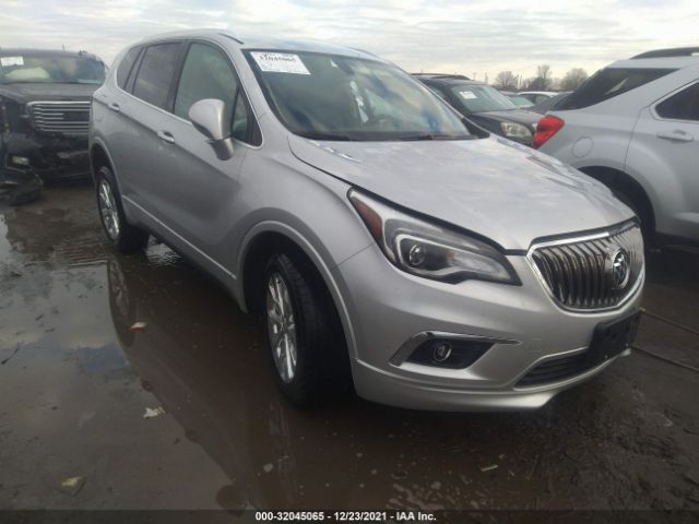 Buick Envision (2017)